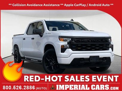 Used 2024 Chevrolet Silverado 1500 Custom w/ LPO, Dark Essentials Package