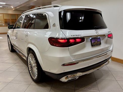 New 2026 Mercedes-Benz Maybach GLS 600 Maybach GLS 600 image 3