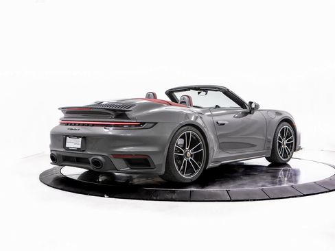 Certified 2023 Porsche 911 Turbo S image 7