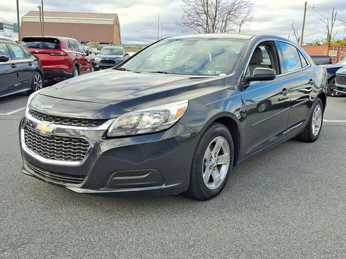 Used 2015 Chevrolet Malibu LS w/ Protection Package image 3