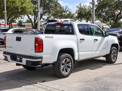 Used 2022 Chevrolet Colorado Z71 image 9