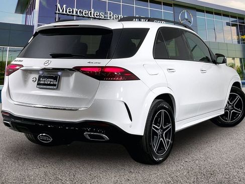 Used 2026 Mercedes-Benz GLE 350 4MATIC image 10