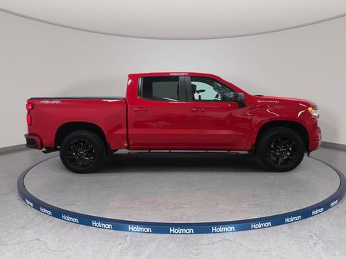 Used 2022 Chevrolet Silverado 1500 RST w/ Protection Package AWD/4WD image 5
