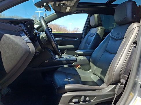 Used 2021 Cadillac XT5 Premium Luxury image 12