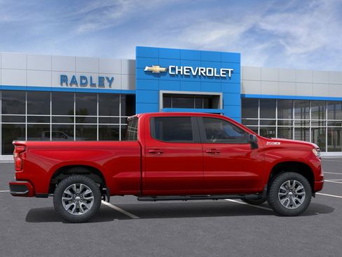 New 2026 Chevrolet Silverado 1500 RST w/ Z71 Off-Road Package image 5