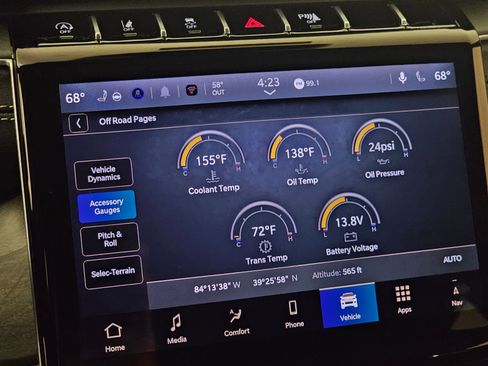 New 2025 Jeep Grand Cherokee Limited image 25