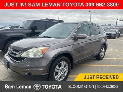 Used 2011 Honda CR-V EX-L