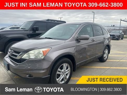 Used 2011 Honda CR-V EX-L image 1