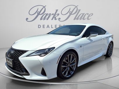 Used 2019 Lexus RC 300 F Sport