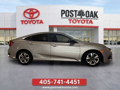 Used 2018 Honda Civic LX image 12