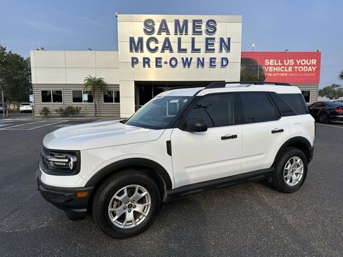Used 2022 Ford Bronco Sport image 1