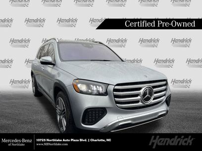 Certified 2025 Mercedes-Benz GLS 450 4MATIC