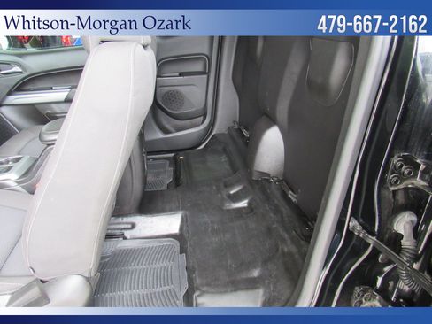 Used 2022 Chevrolet Colorado LT w/ Fleet Safety Package RWD image 23