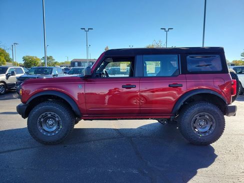 New 2025 Ford Bronco 4-Door w/ Sasquatch Package image 7
