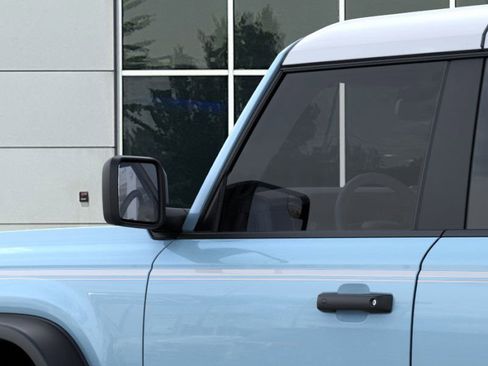 New 2025 Ford Bronco Heritage Edition image 22
