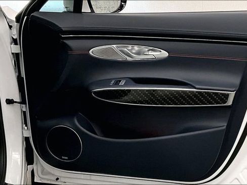 Used 2024 Genesis GV70 3.5T Sport w/ Sport Prestige Package image 22