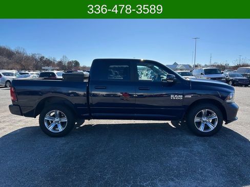 Used 2018 RAM 1500 Sport image 6