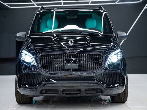 Used 2023 Mercedes-Benz Metris Passenger image 2