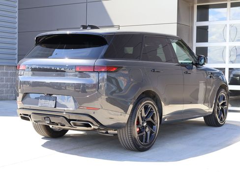 Certified 2024 Land Rover Range Rover Sport Dynamic SE image 7