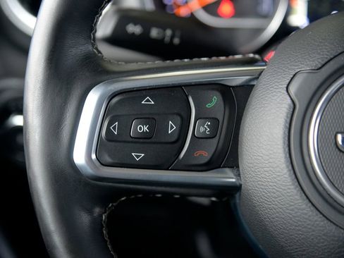 Used 2021 Jeep Wrangler Unlimited Sahara w/ Cold Weather Group image 22