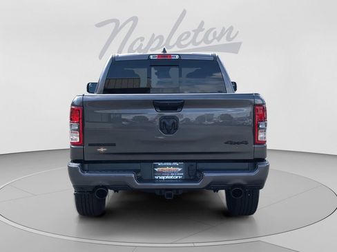 Certified 2023 RAM 1500 Big Horn AWD/4WD image 4