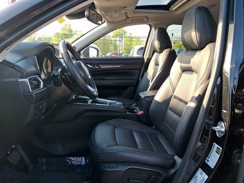 Certified 2023 MAZDA CX-5 AWD 2.5 S w/ Premium Plus Pkg image 15