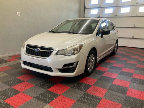 Used 2016 Subaru Impreza 2.0i image 1