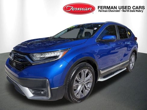 Used 2020 Honda CR-V Touring image 4