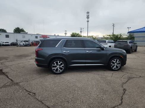 Used 2021 Hyundai Palisade Limited AWD/4WD image 14