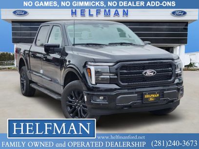 New 2025 Ford F150 Lariat w/ Equipment Group 501A Mid