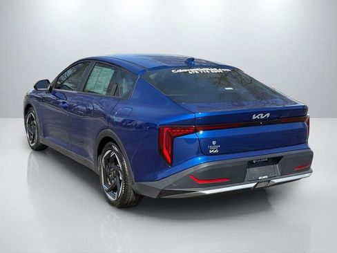 Certified 2025 Kia K4 EX image 3