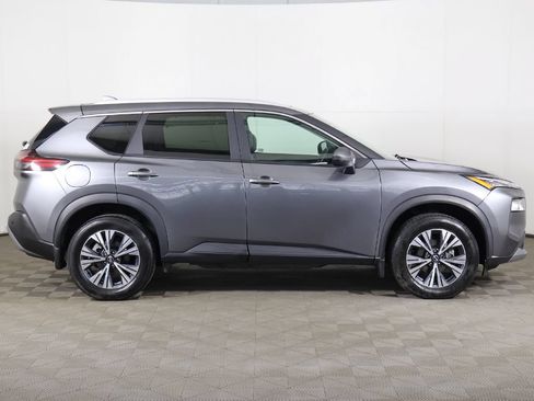 Used 2023 Nissan Rogue SV w/ SV Premium Package AWD/4WD image 19