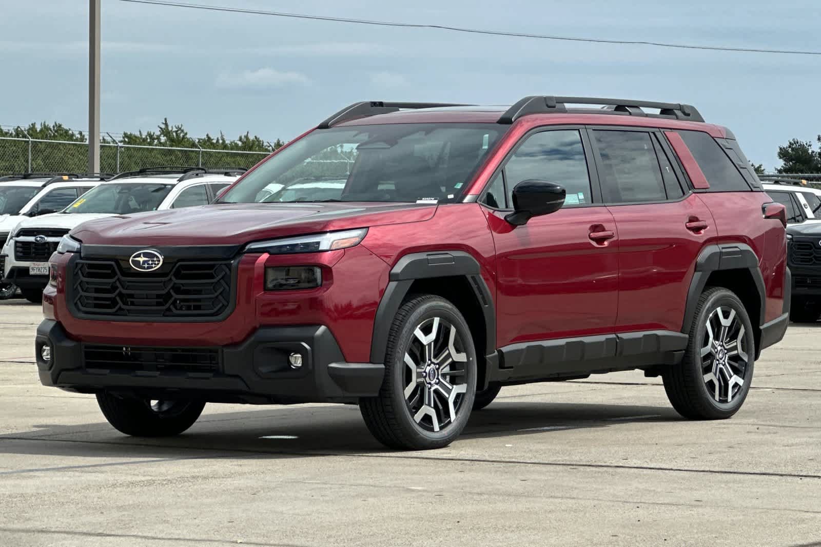 New 2026 Subaru Outback Touring XT AWD/4WD image 7