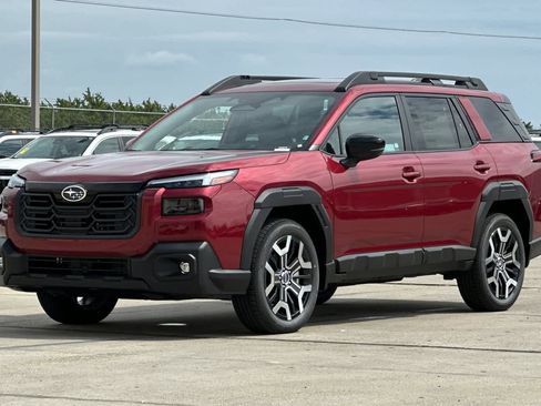 New 2026 Subaru Outback Touring XT image 7