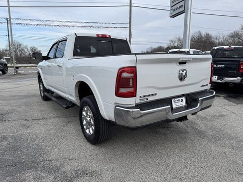 Used 2020 RAM 2500 Laramie image 3