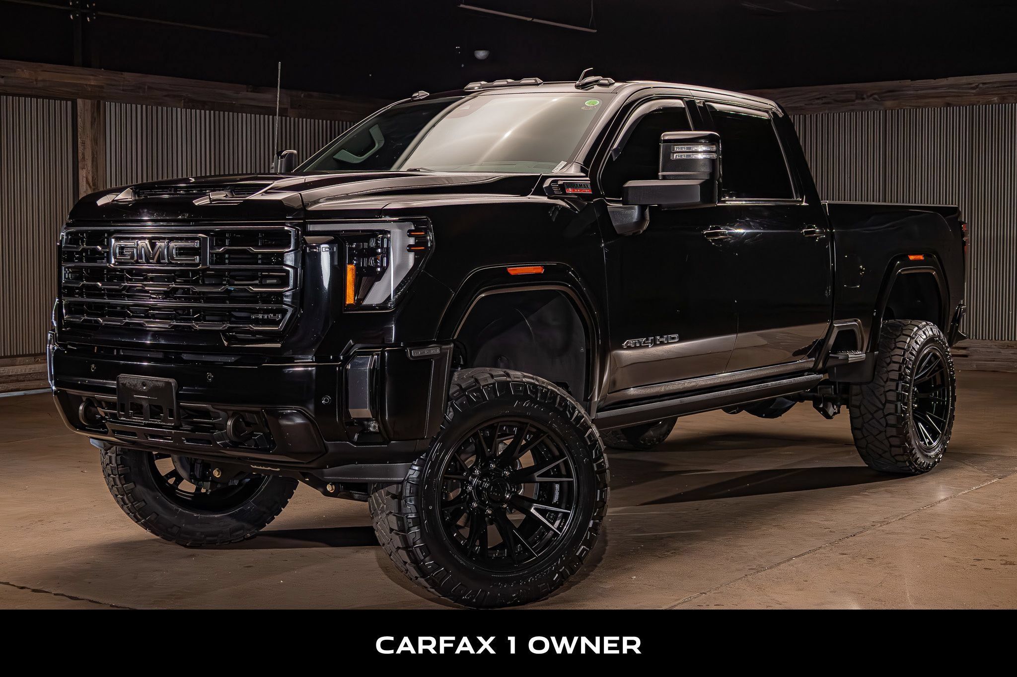Used 2024 GMC Sierra 2500 AT4 w/ AT4 Premium Plus Package AWD/4WD image 5