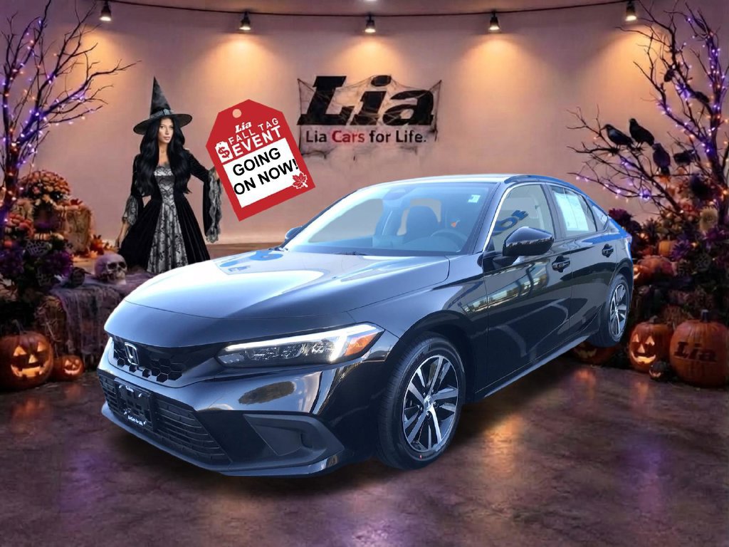 Used 2024 Honda Civic LX image 3