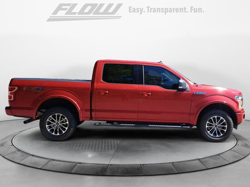 Used 2020 Ford F150 XLT w/ Equipment Group 302A Luxury AWD/4WD image 9