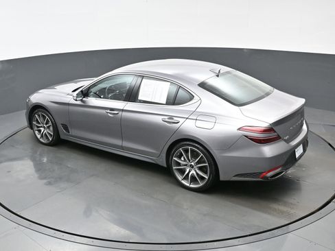 Certified 2024 Genesis G70 2.5T image 37
