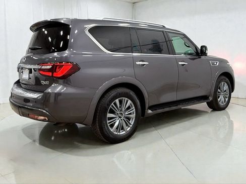 Used 2024 INFINITI QX80 Luxe image 15