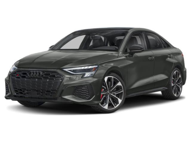 Used 2023 Audi S3 Premium Plus w/ Premium Plus Package AWD/4WD image 1