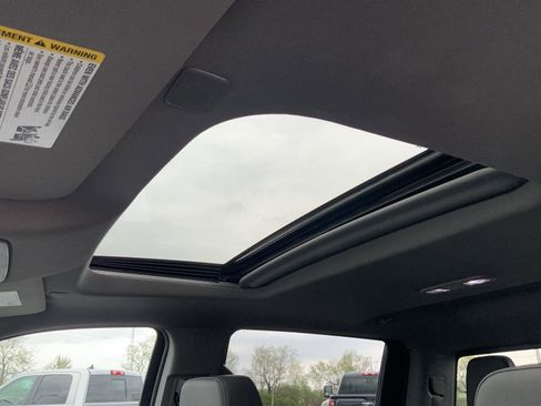 Used 2024 Chevrolet Silverado 1500 LTZ w/ LTZ Premium Package image 55