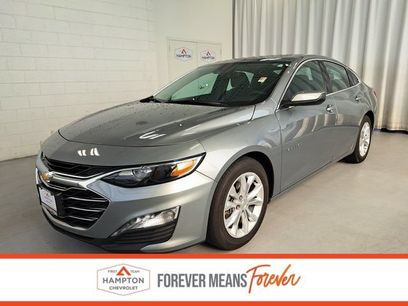 Used 2024 Chevrolet Malibu LT