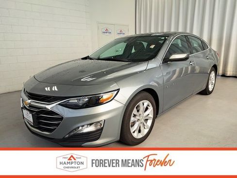 Used 2024 Chevrolet Malibu LT FWD image 1