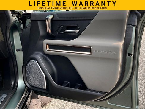 Used 2024 GMC Hummer EV 3X AWD/4WD image 20