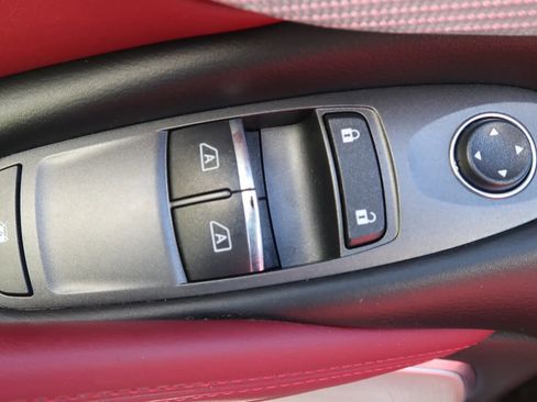 Used 2019 INFINITI Q60 Red Sport 400 w/ Cargo Package AWD/4WD image 24