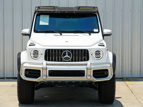 Used 2023 Mercedes-Benz G 63 AMG Squared image 62