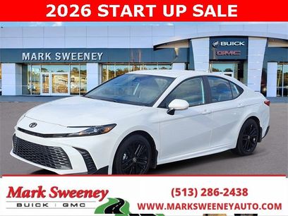 Used 2025 Toyota Camry SE