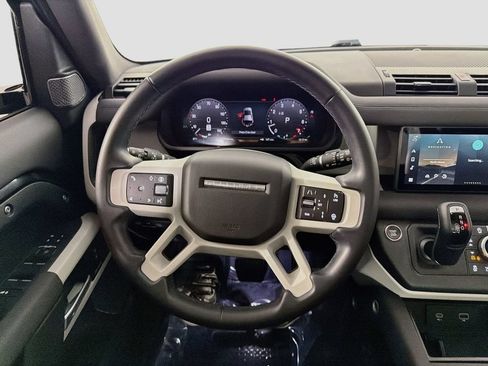 Certified 2024 Land Rover Defender 110 S AWD/4WD image 24