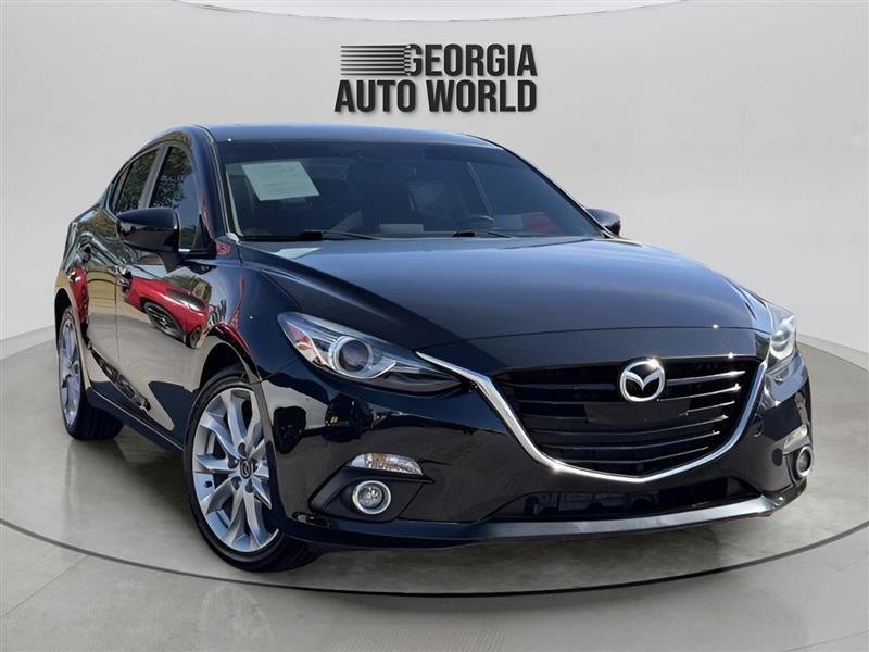 Used 2016 MAZDA MAZDA3 s Grand Touring FWD image 3